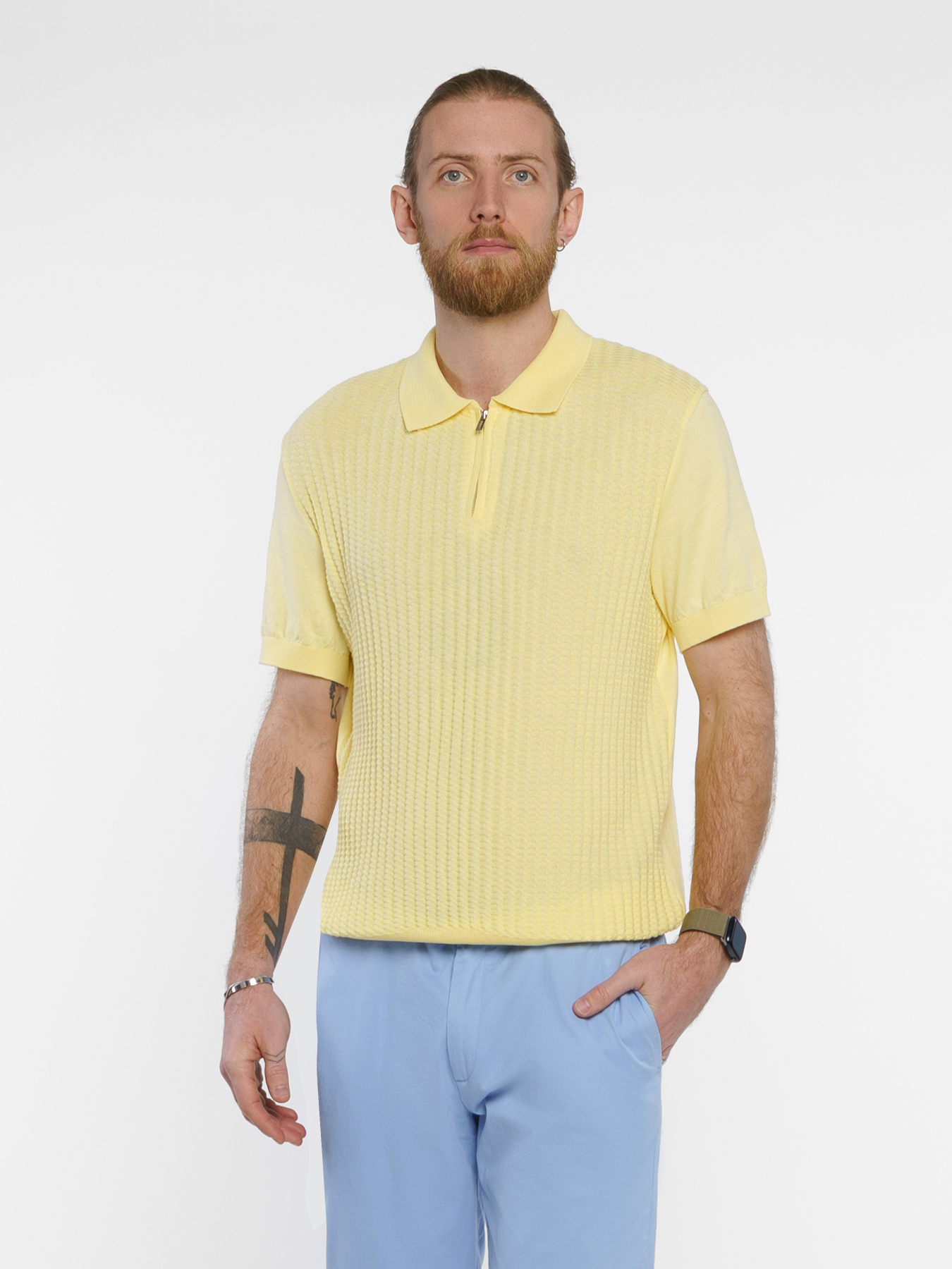 Поло Arber модель M09.17.26.421 Поло Arber модель M09.17.26.421 Фото