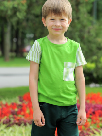 Футболка ODWEEK модель 200101 Фото