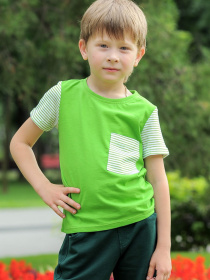 Футболка ODWEEK модель 200101 Фото