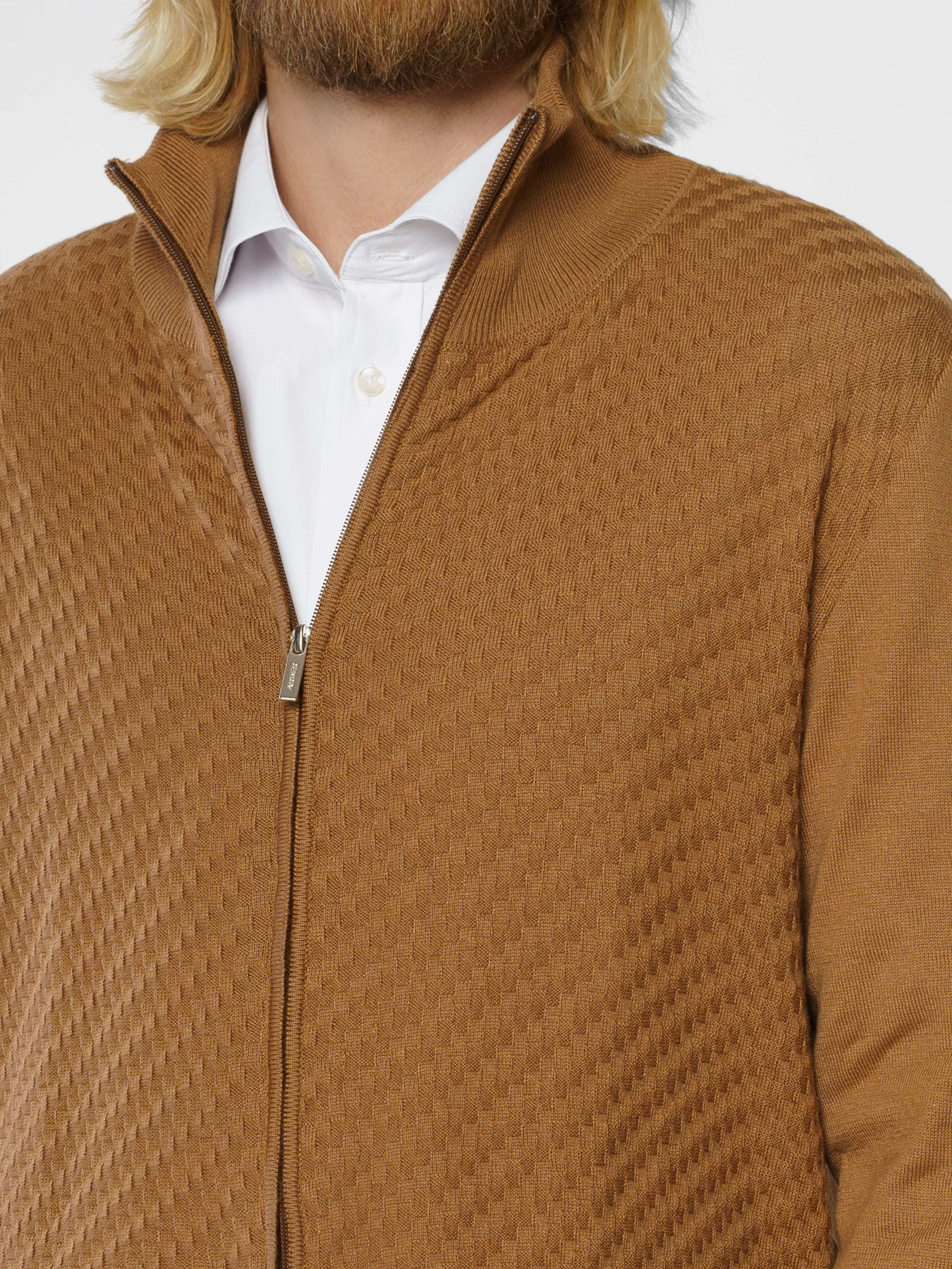 Кофта Arber модель M10.03.16.411 Фото