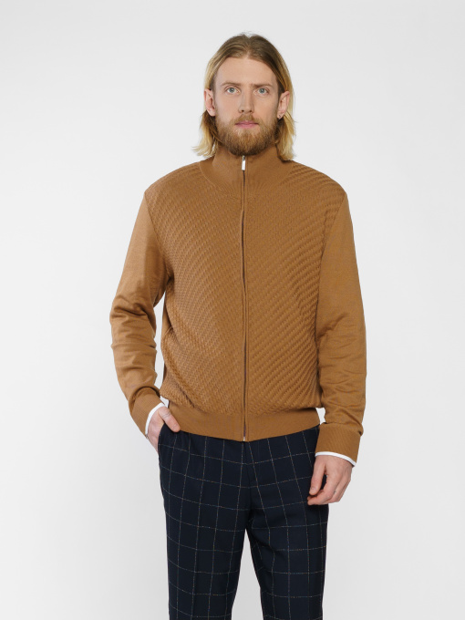 Кофта Arber модель M10.03.16.411 Фото