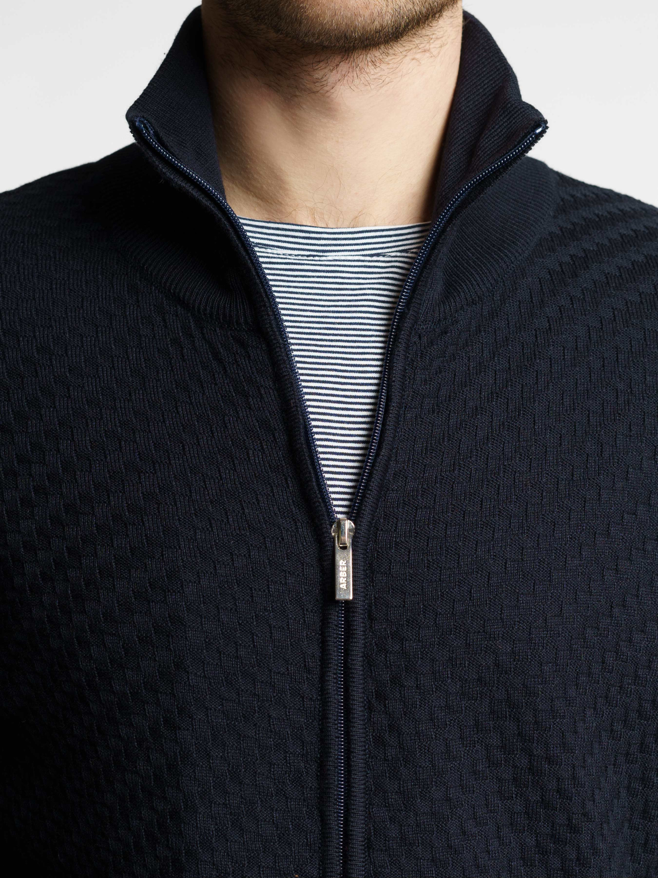 Кофта Arber модель M10.05.09.411 Фото