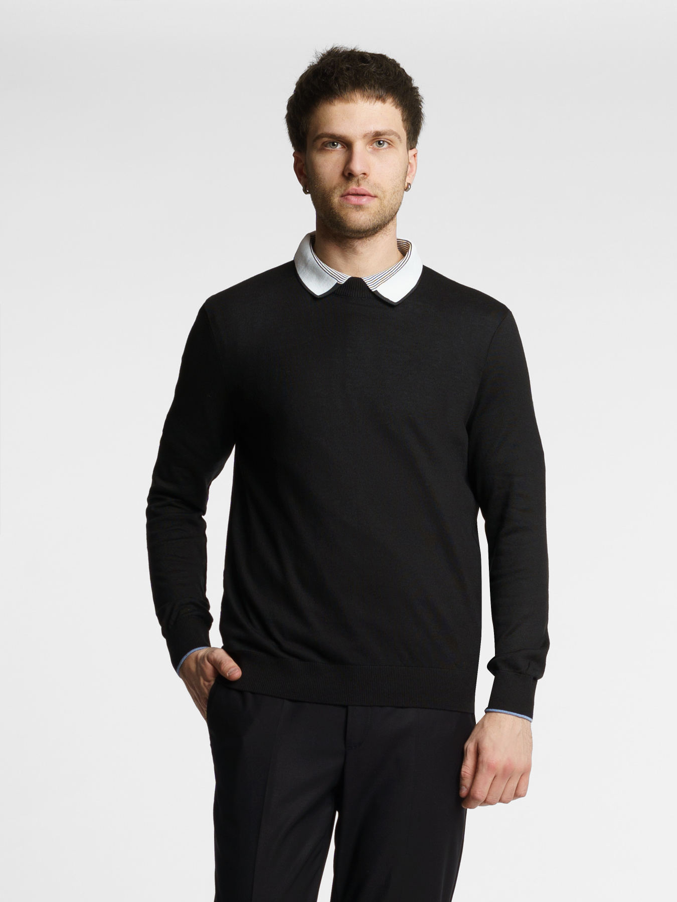 Джемпер Arber модель M10.07.02.411 Фото