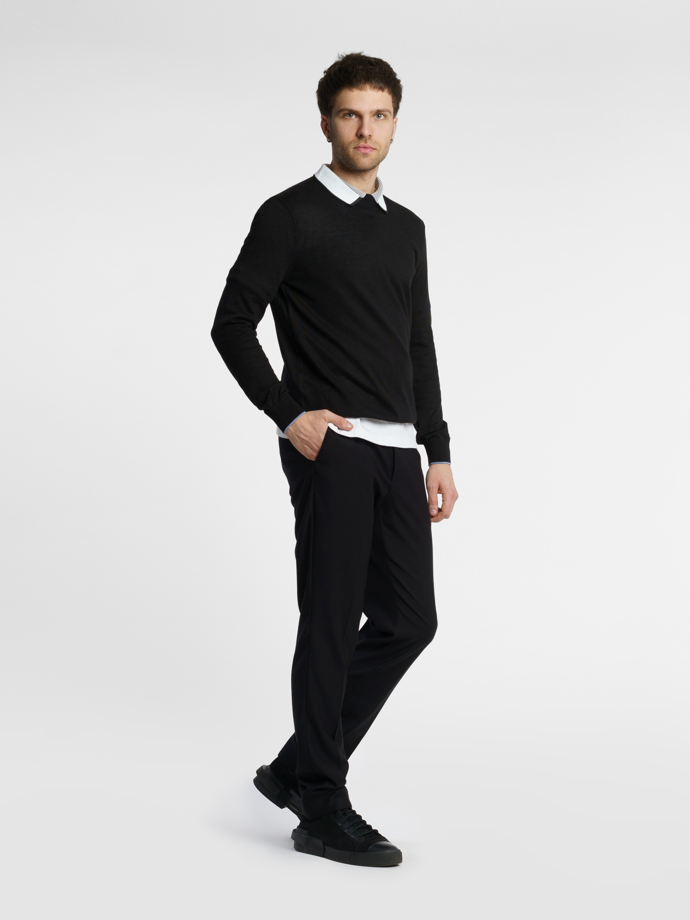 Джемпер Arber модель M10.07.02.411 Фото