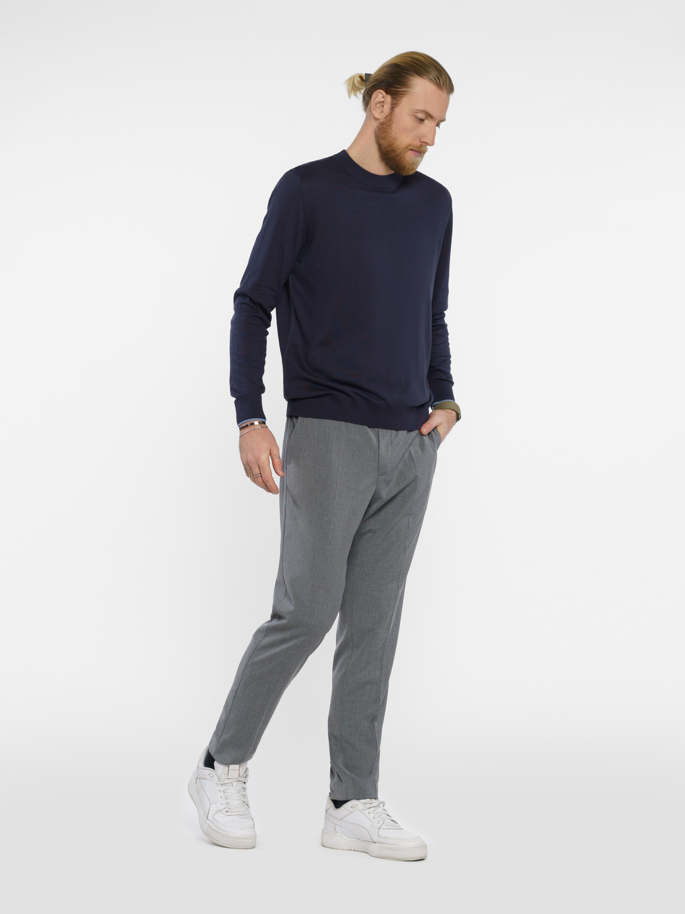 Джемпер Arber модель M10.10.09.411 Фото