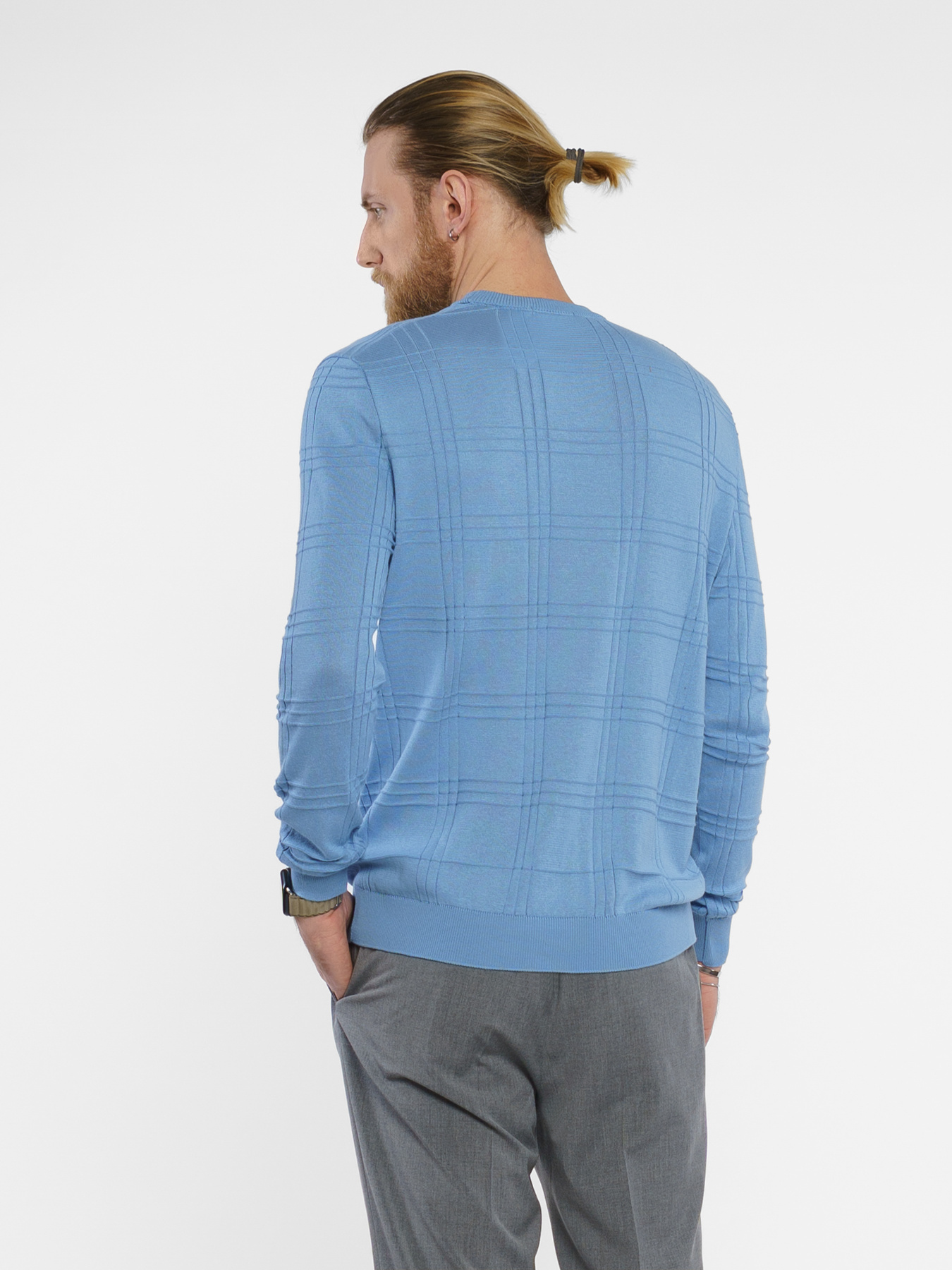 Джемпер Arber модель M10.11.23.411 Фото