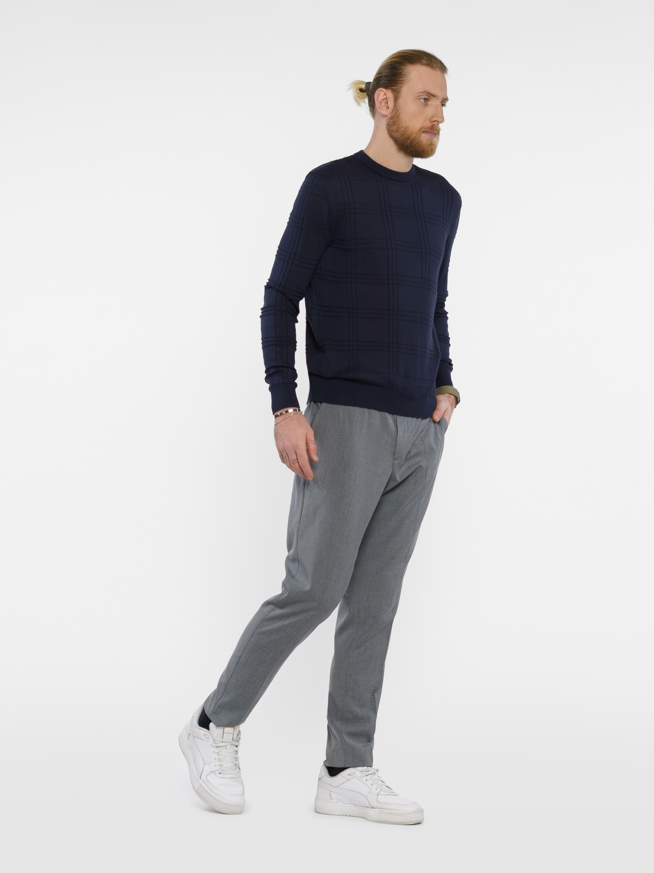 Джемпер Arber модель M10.12.09.411 Фото