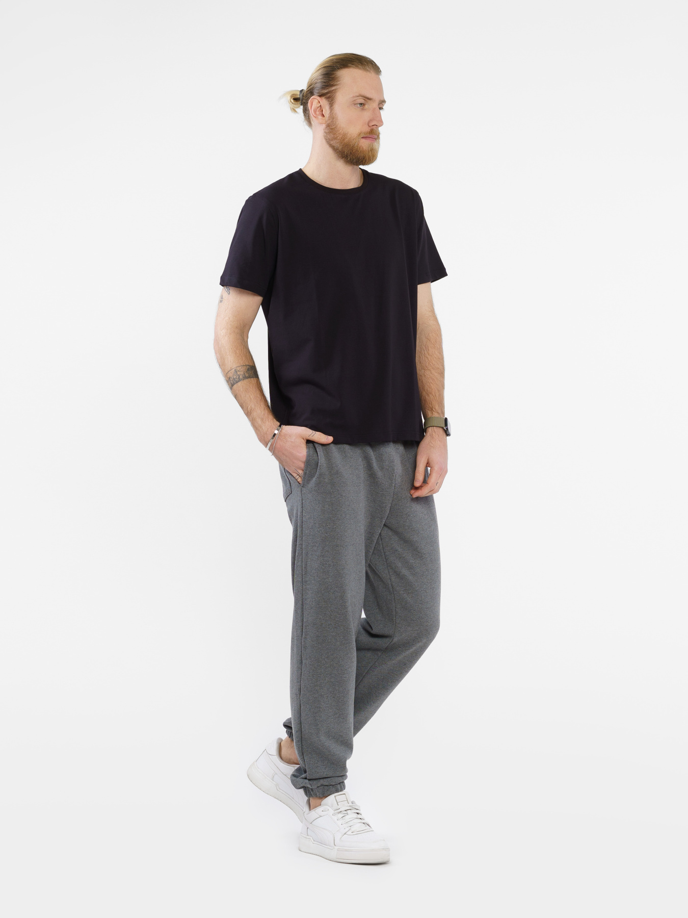 Футболка Arber модель M13.12.02.421 Фото