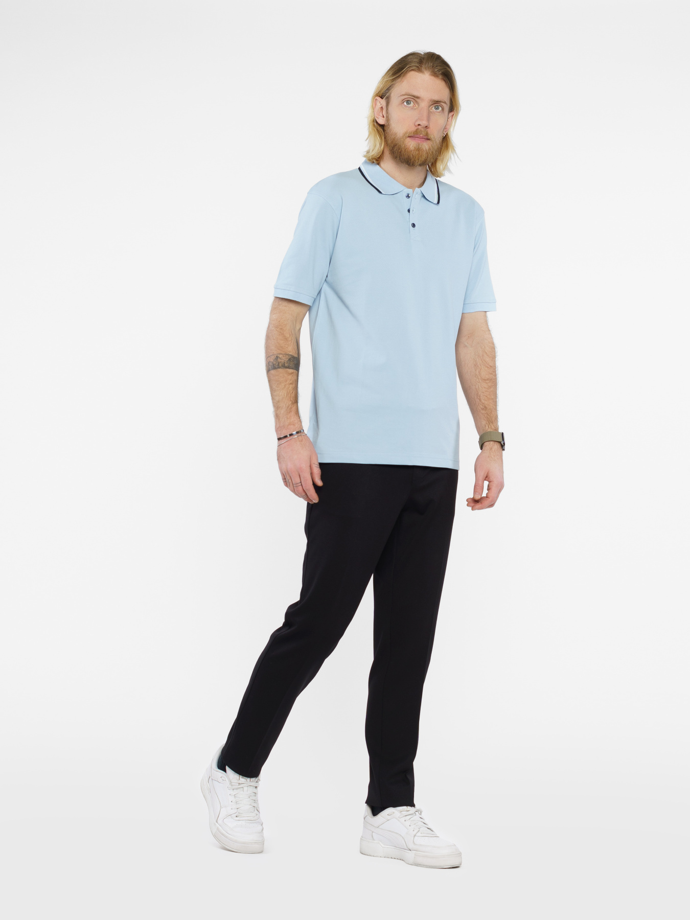 Поло Arber модель M14.05.25.321 Фото