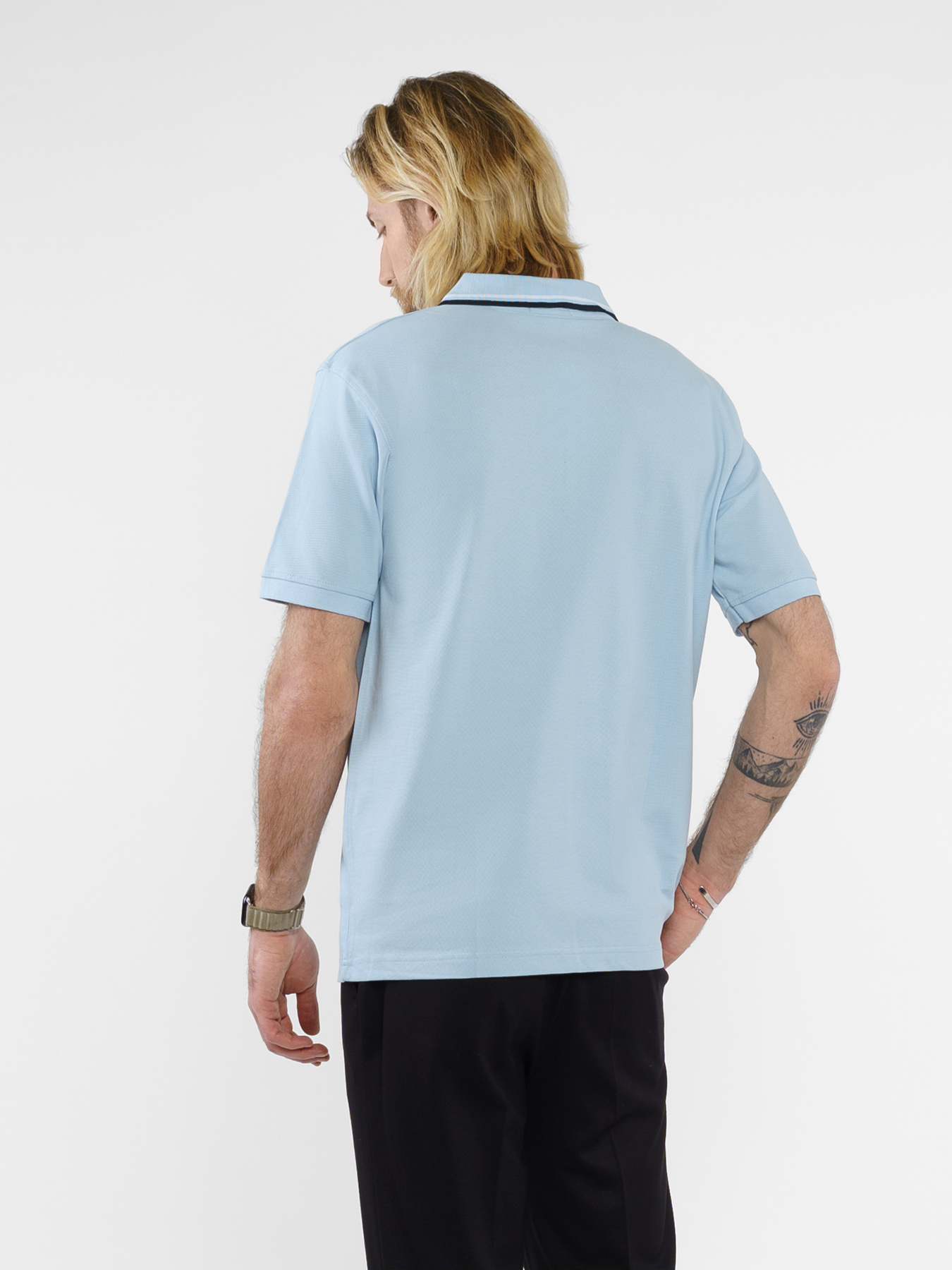 Поло Arber модель M14.05.25.321 Фото