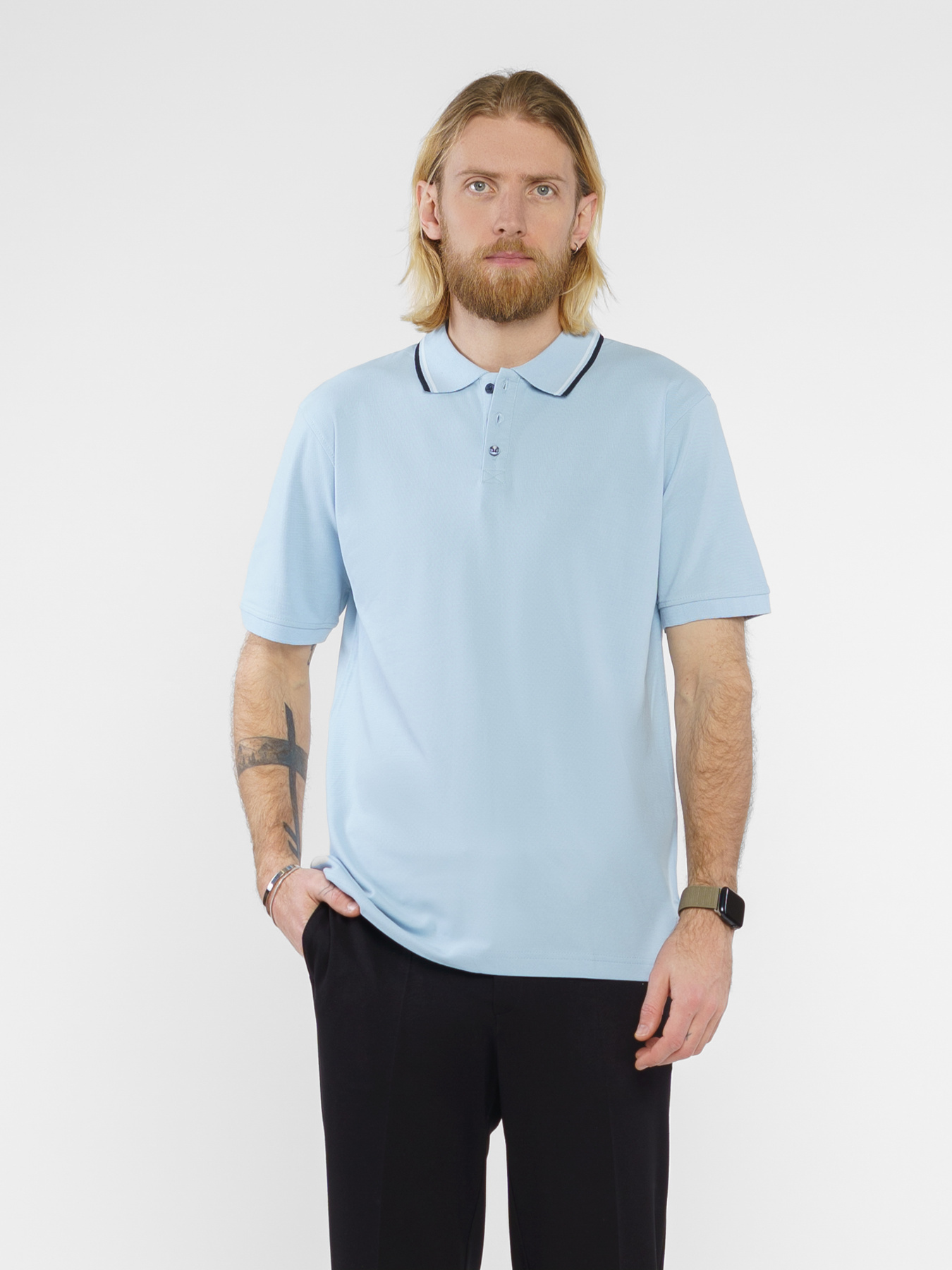 Поло Arber модель M14.05.25.321 Фото