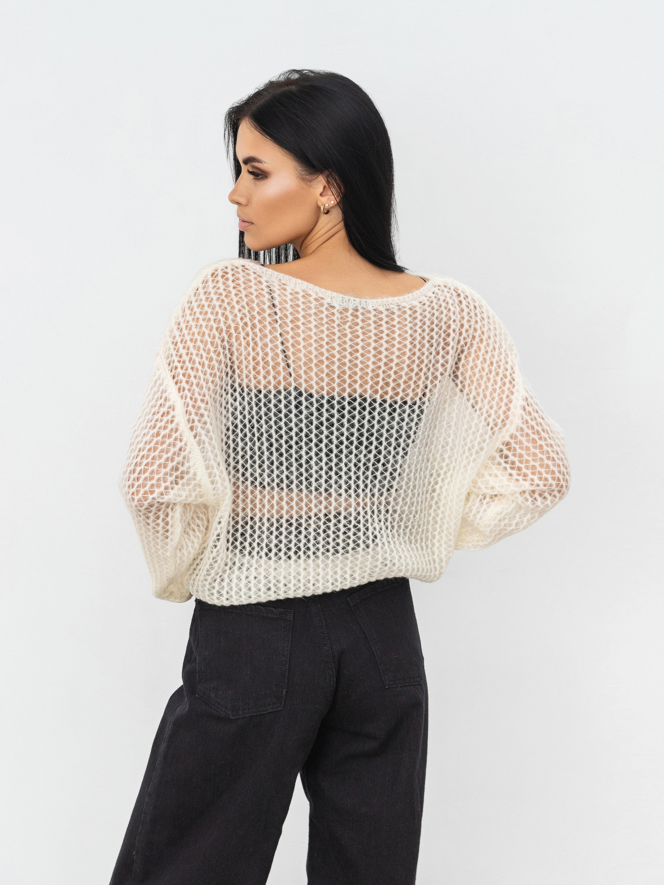 Джемпер Romashka Перу модель 399012303072 Фото