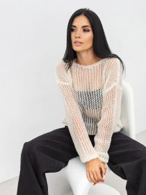 Джемпер Romashka Перу модель 399012303072 Фото