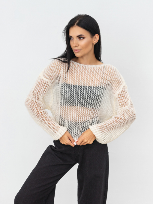 Джемпер Romashka Перу модель 399012303072 Фото