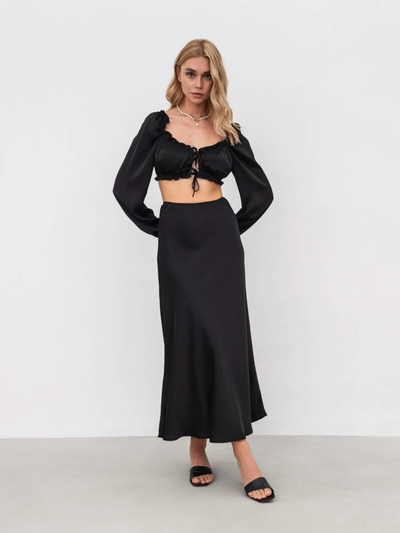 Топ Romashka Гренобль модель 201024804101 Фото