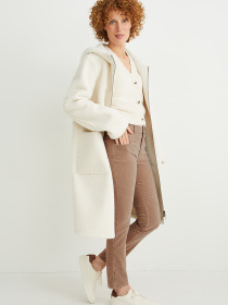 Повседневные штаны C&A модель 71743 Повседневные штаны C&A модель 71743 Фото