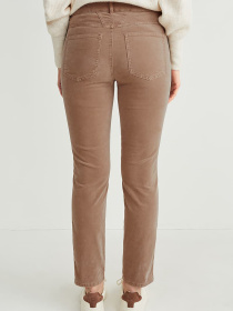 Повседневные штаны C&A модель 71743 Повседневные штаны C&A модель 71743 Фото