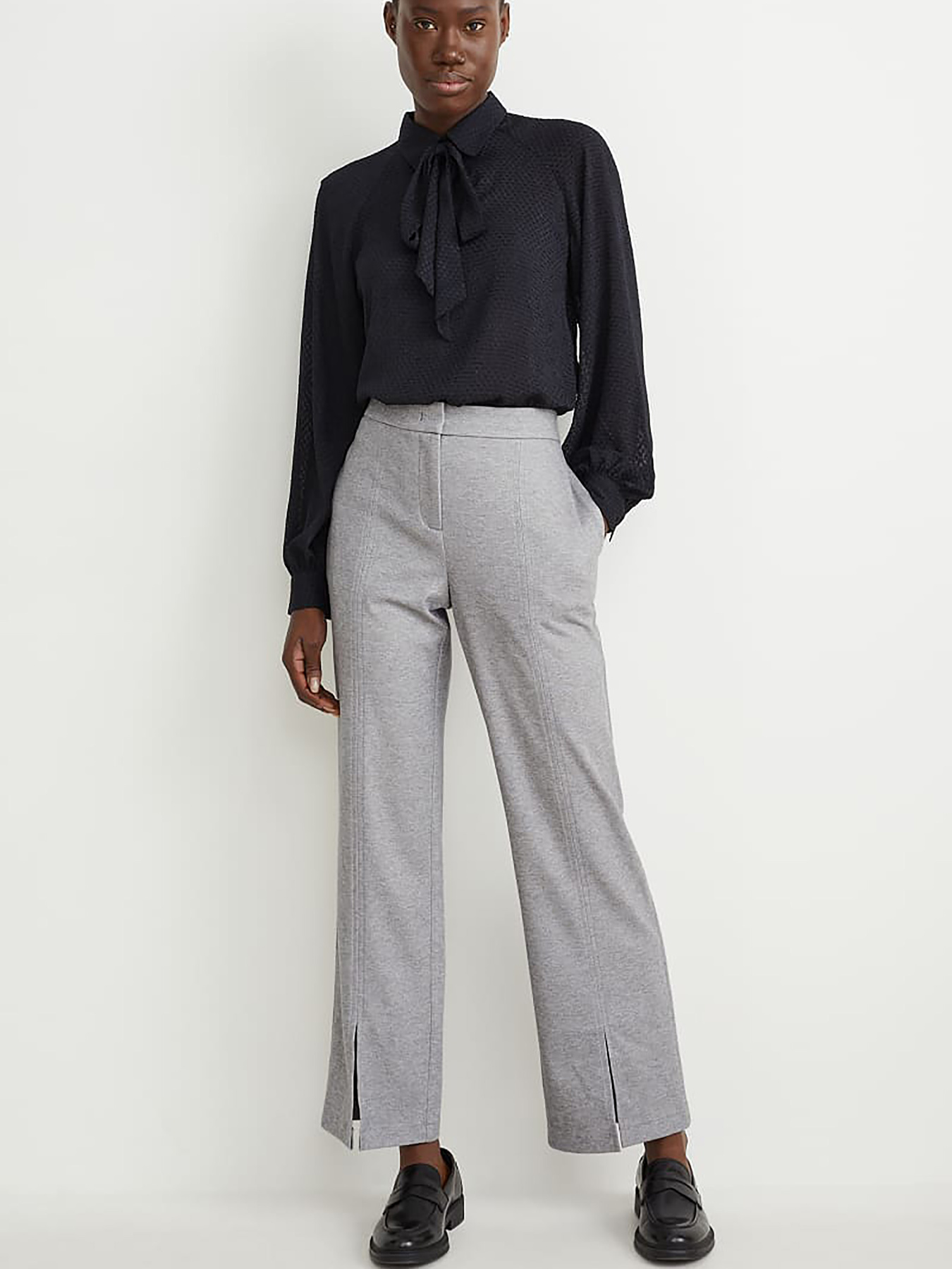 Брюки палаццо C&A модель 71774 Фото