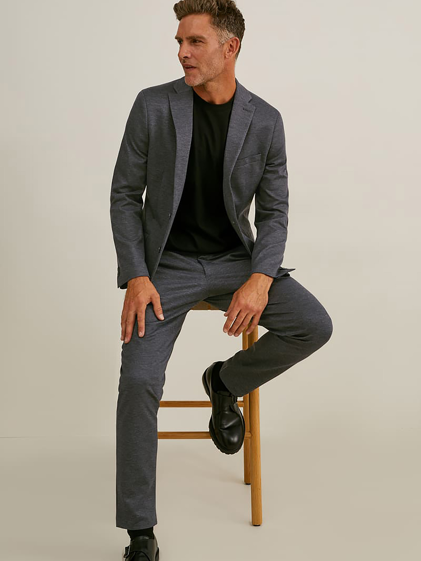 Пиджак C&A модель 71782 Фото