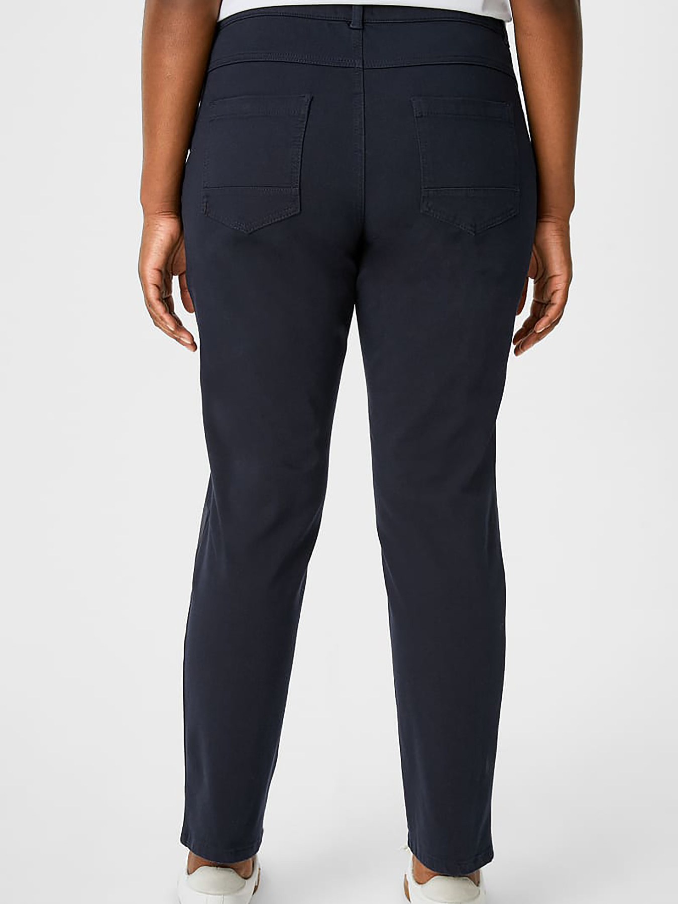 Зауженные джинсы C&A модель 71732 Фото