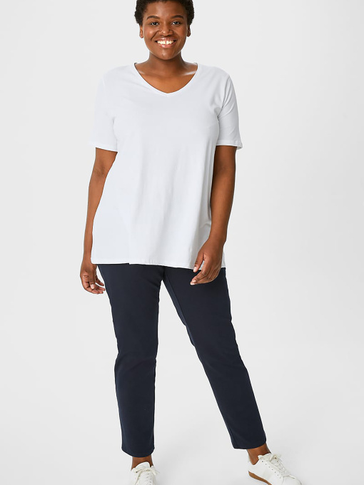 Завужені джинси C&A Модель 71732 Фото