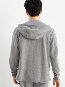 Кофта спортивная C&A модель 71765 Фото