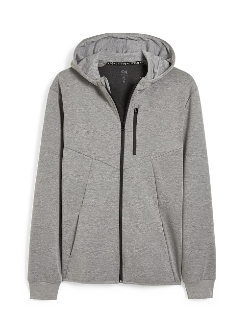 Спортивна кофта C&A модель 71765 Фото