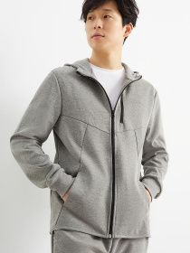 Спортивна кофта C&A модель 71765 Фото