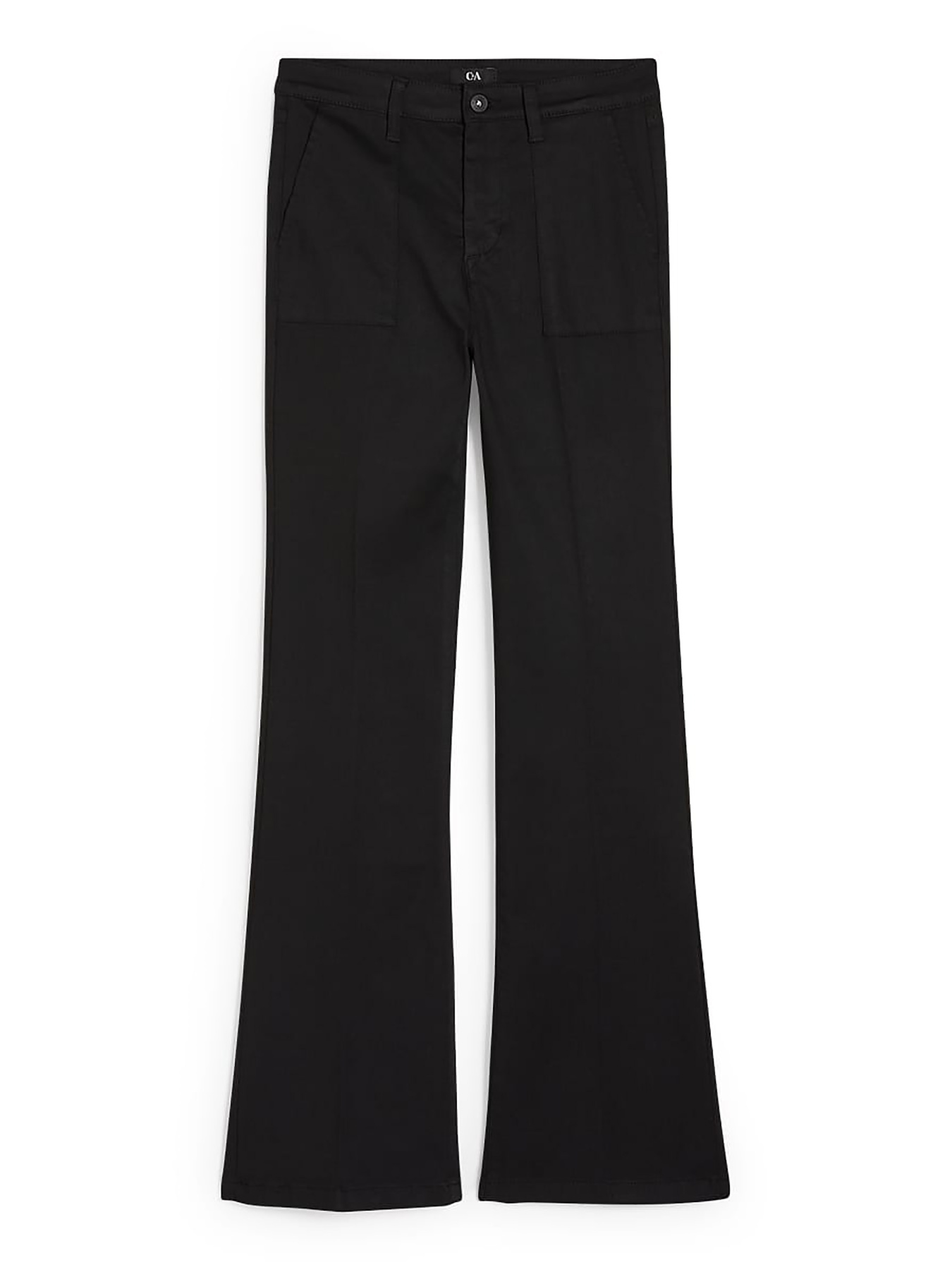 Расклешенные джинсы C&A модель 71731 Фото