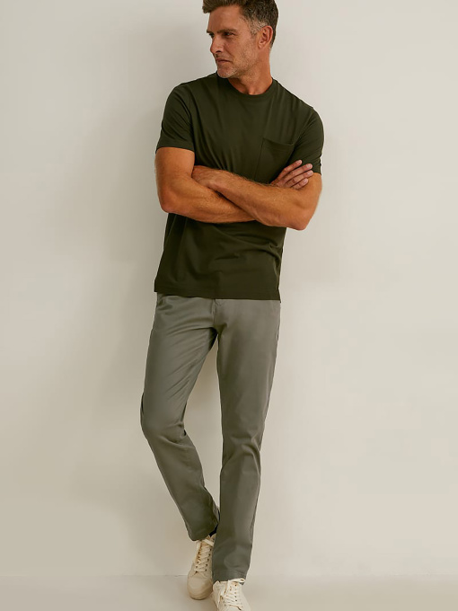 Повседневные штаны C&A модель 71586 Фото