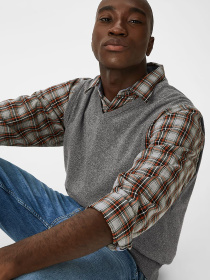 Жилет C&A модель 71796 Фото