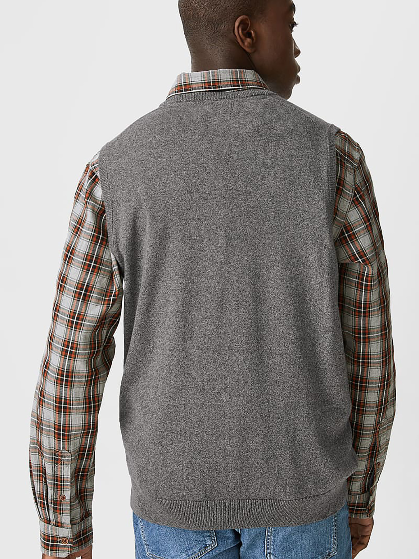 Жилет C&A модель 71796 Фото