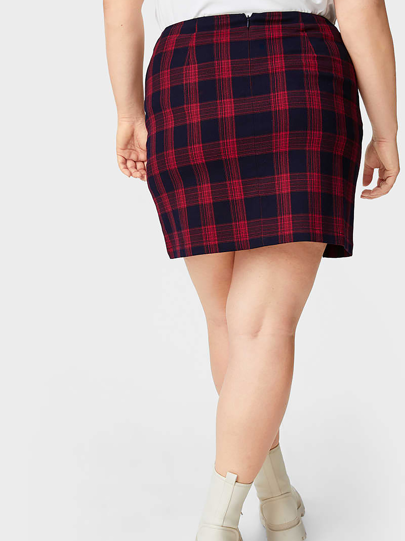 Спідниця міні C&A модель 71794 Фото