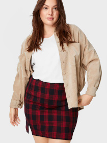 Спідниця міні C&A модель 71794 Фото