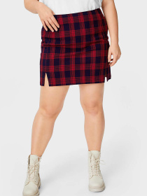 Юбка мини C&A модель 71794 Фото