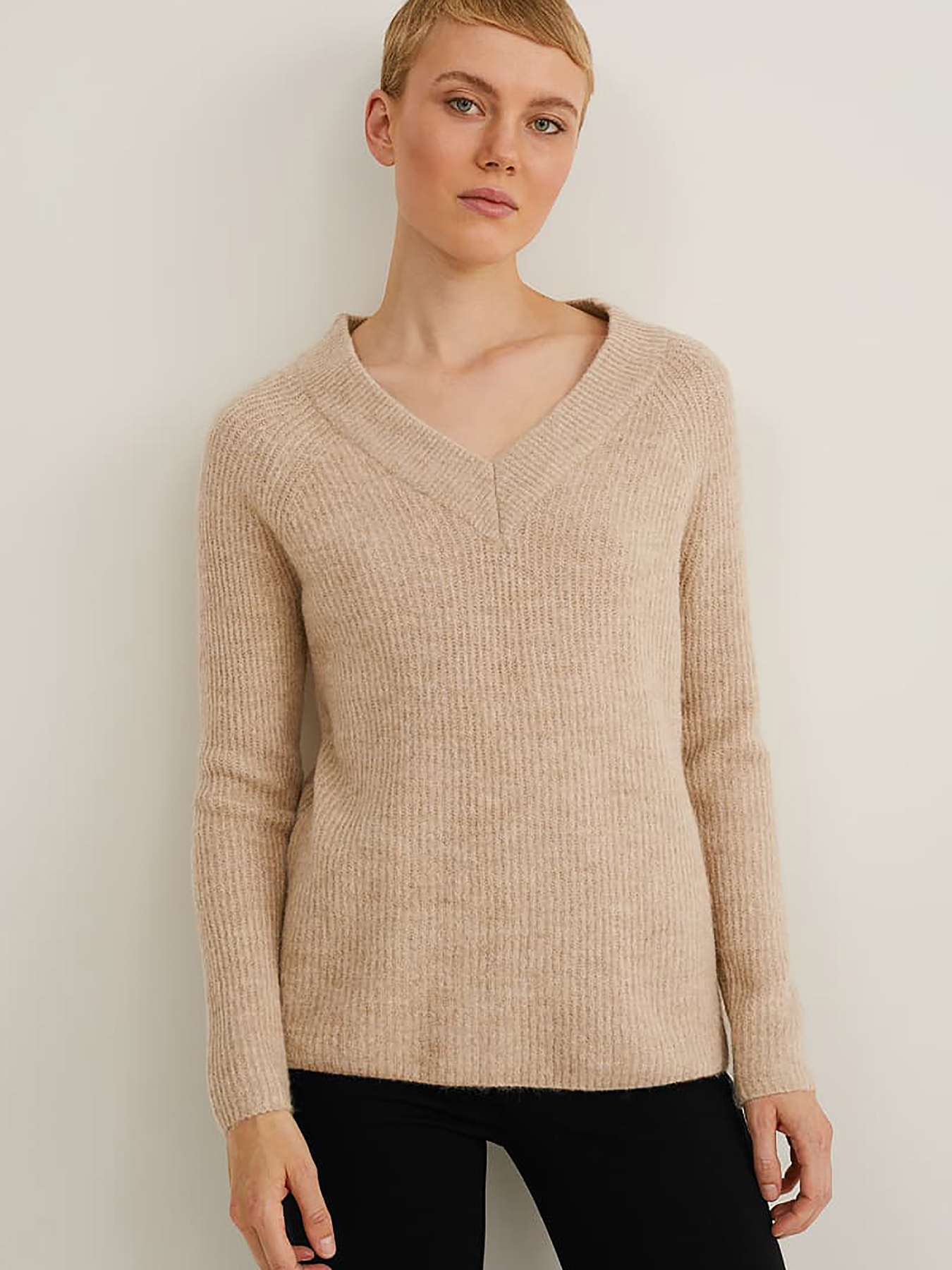 Джемпер C&A модель 71804 Фото