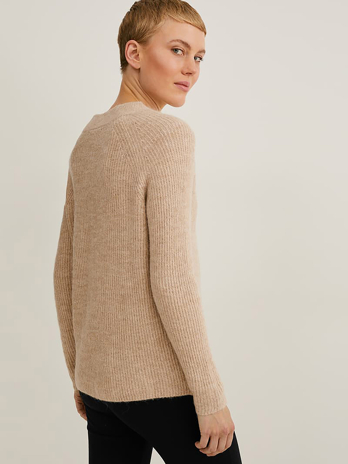 Джемпер C&A модель 71804 Фото