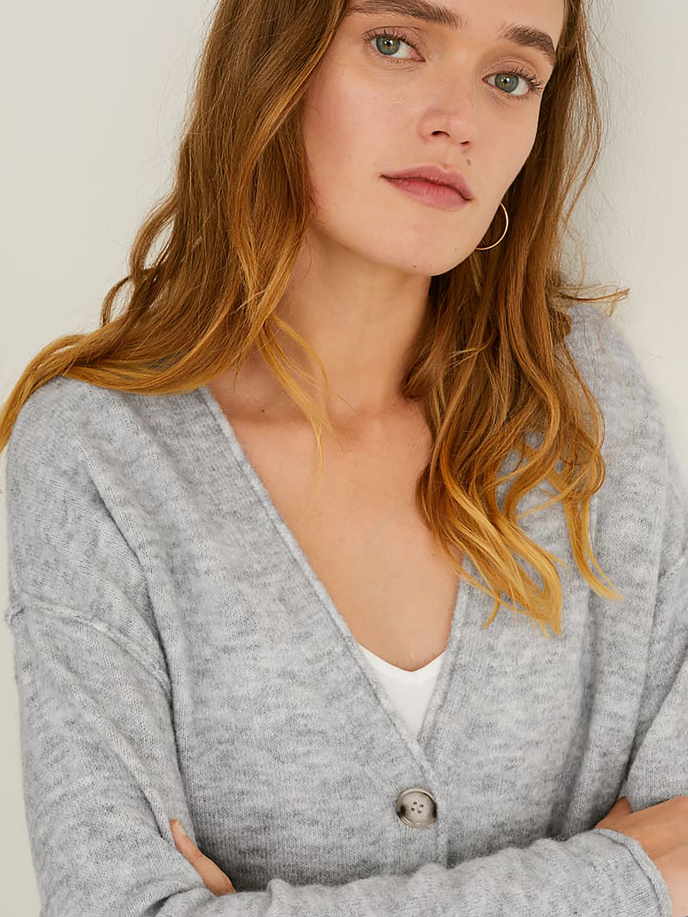 Кардиган C&A модель 71792 Фото