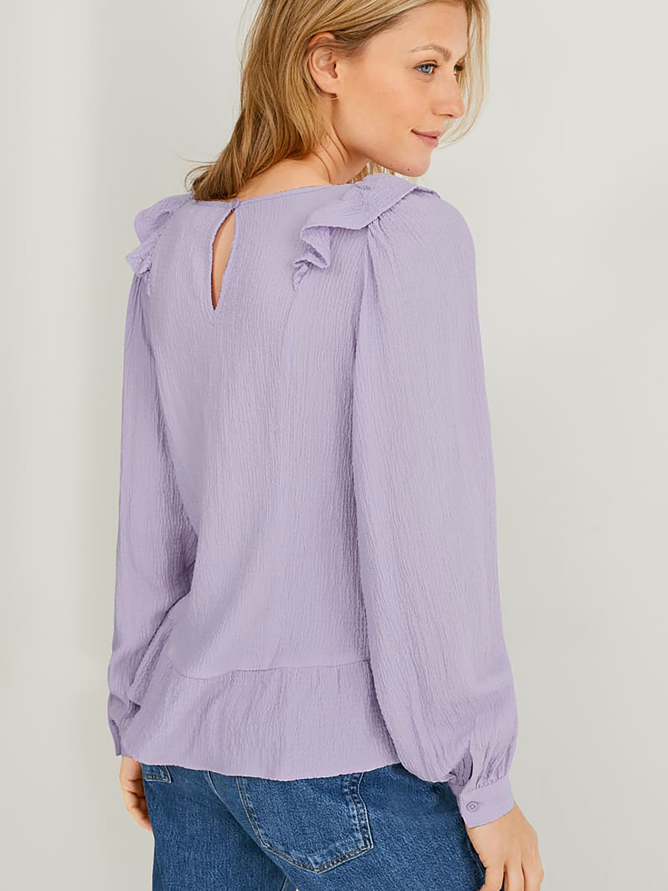 Блуза C&A модель 71721 Фото