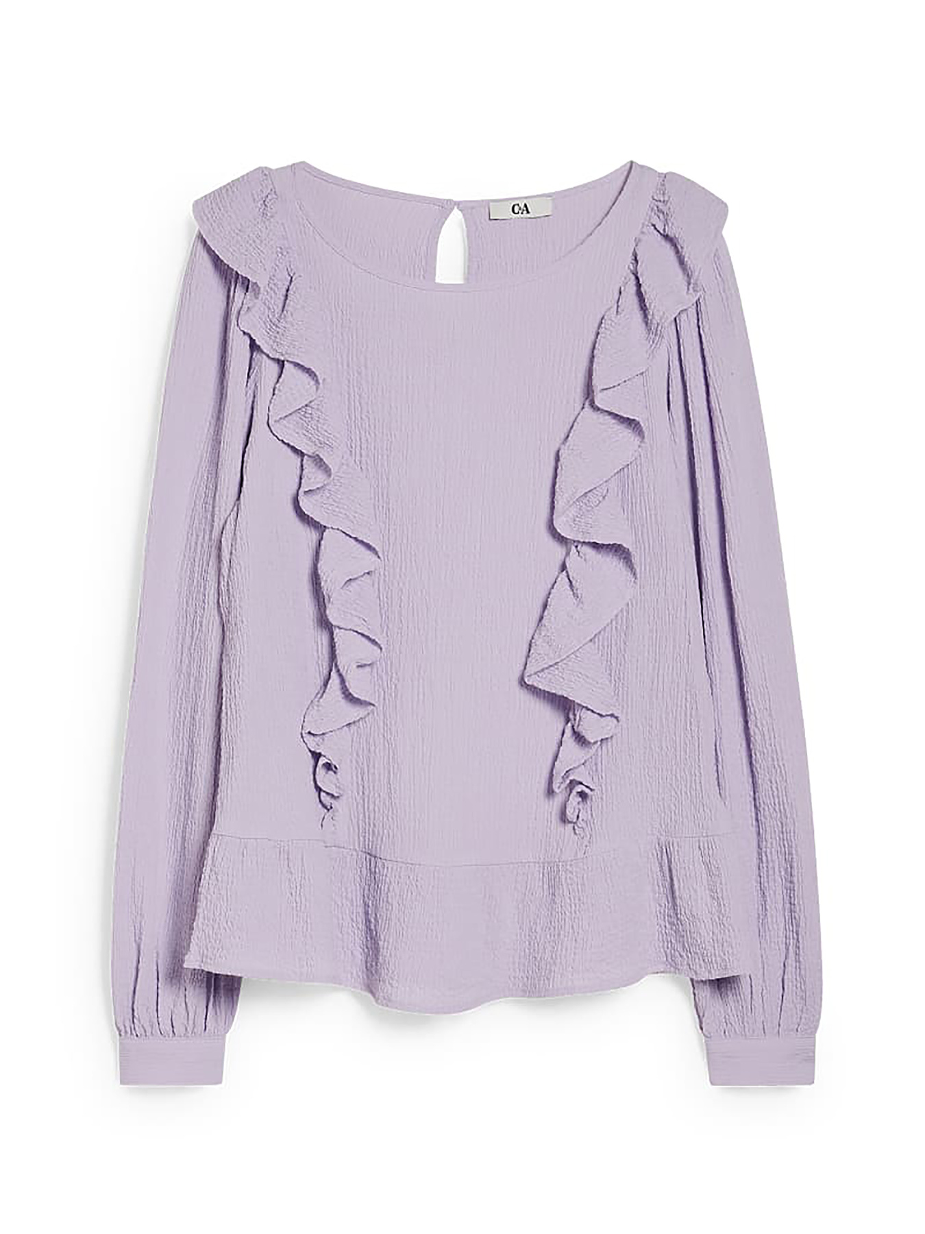 Блуза C&A модель 71721 Фото