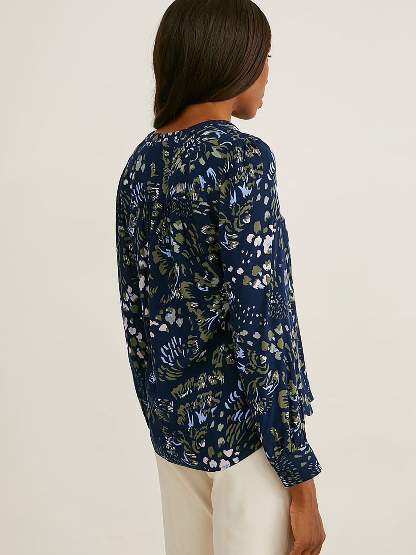 Блуза C&A модель 71789 Фото