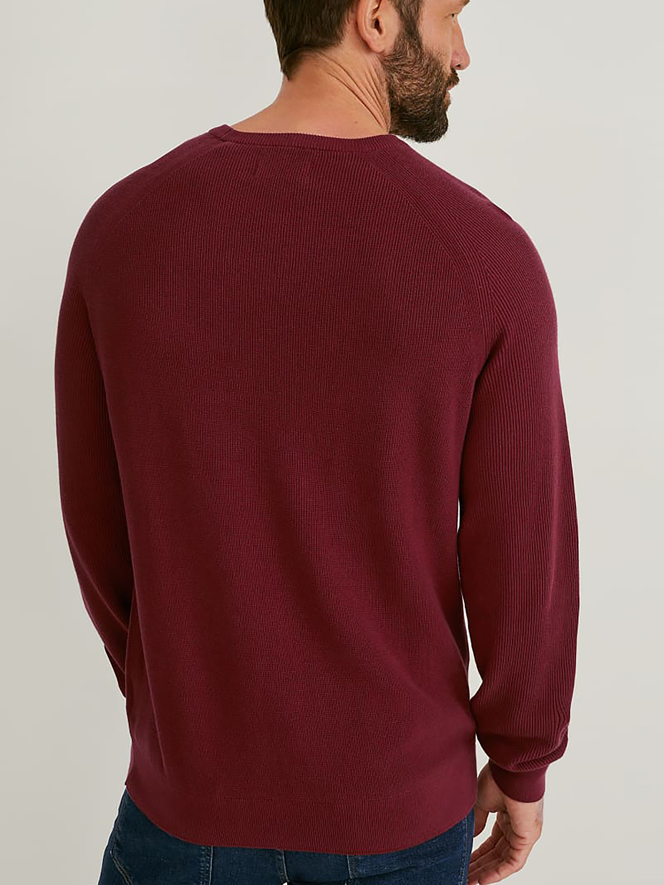 Джемпер C&A модель 71742 Фото