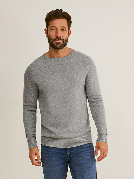 Джемпер C&A модель 71769 Фото