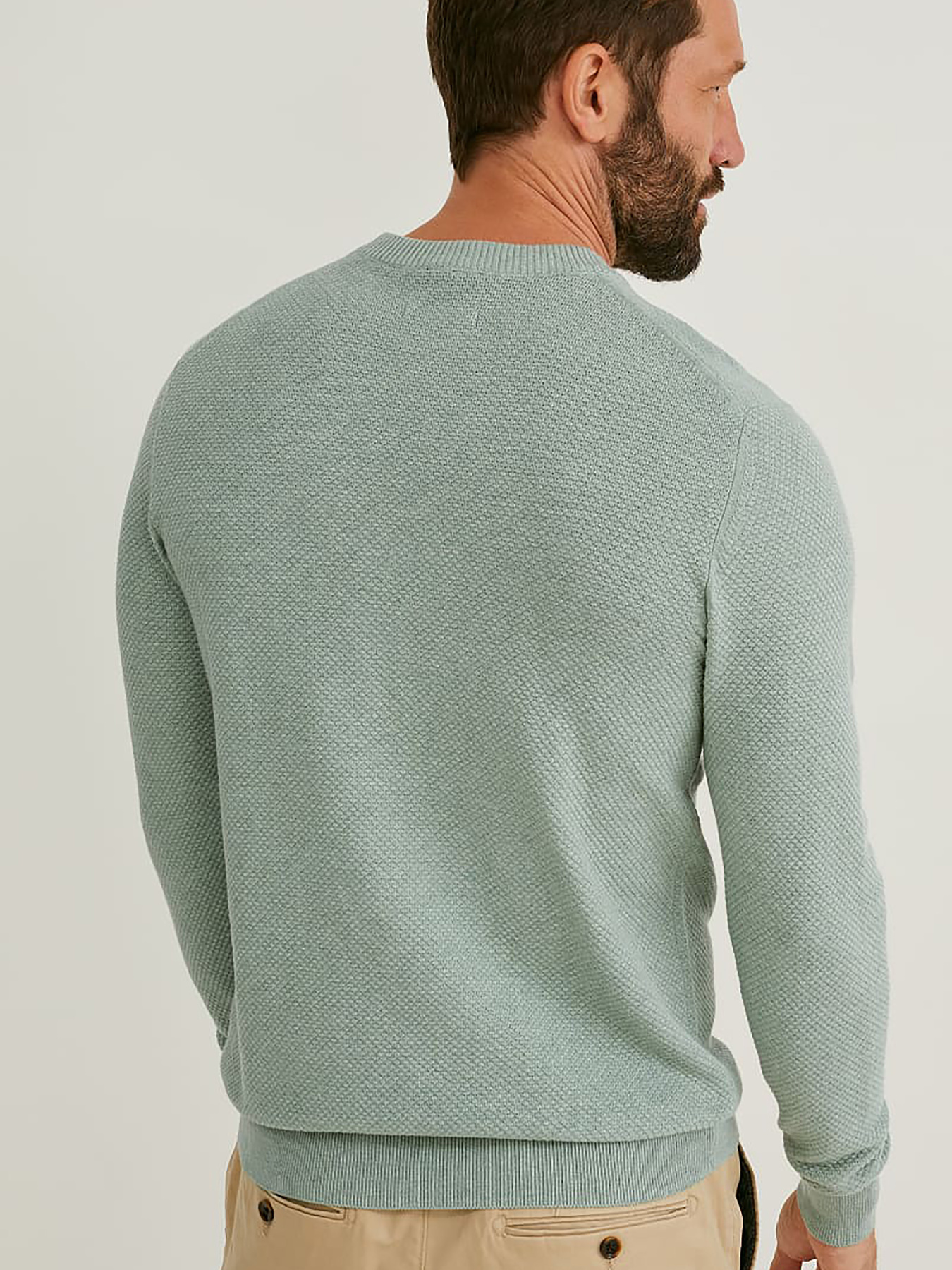 Джемпер C&A модель 71793 Фото