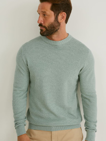 Джемпер C&A модель 71793 Фото