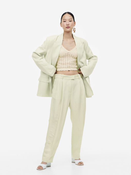 Брюки классические H&M модель 71666 Фото