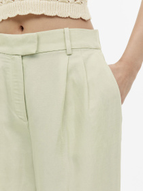 Классические штаны H&M модель 71666 Фото