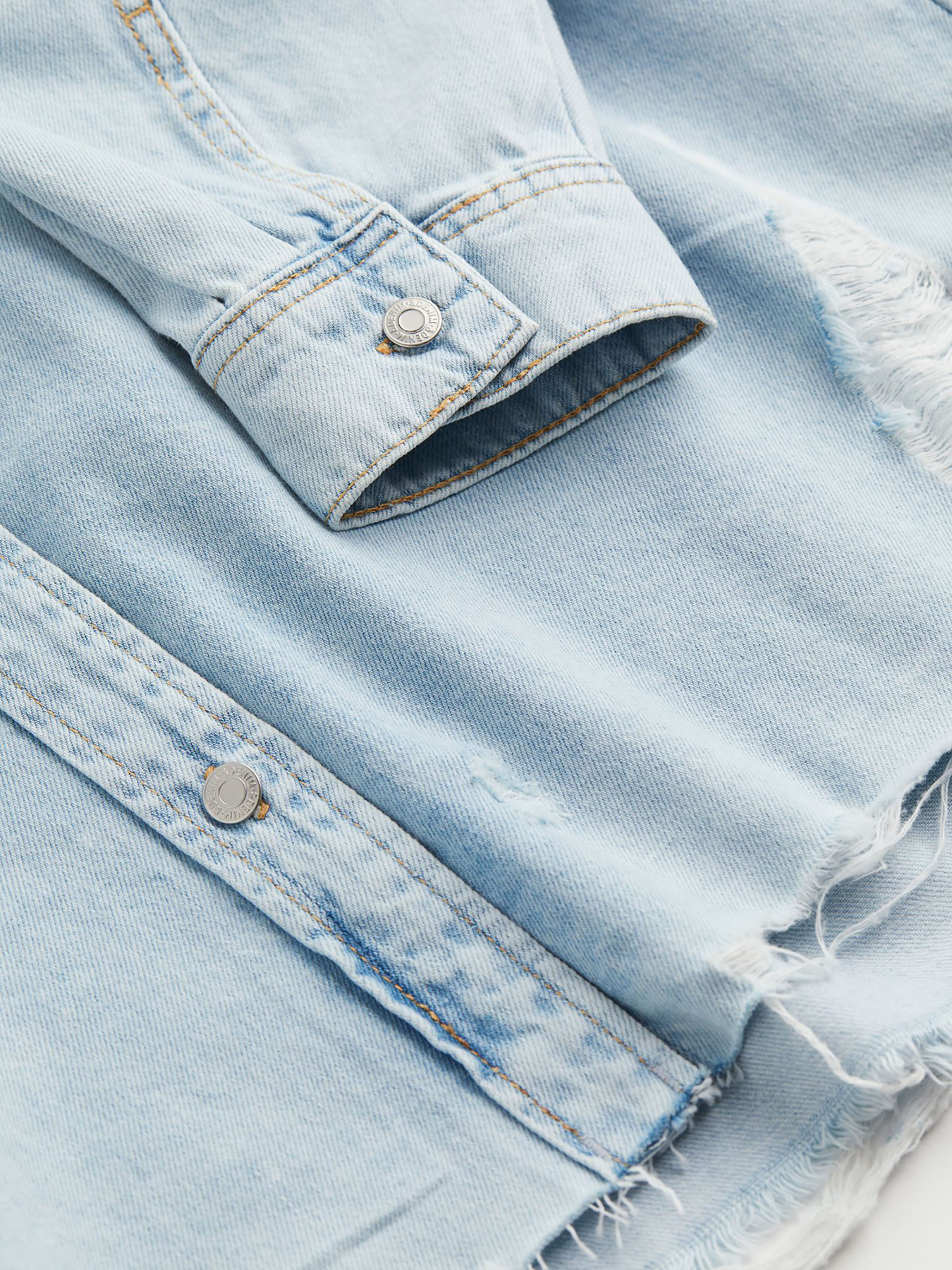 Платье мини H&M модель 71702 Фото