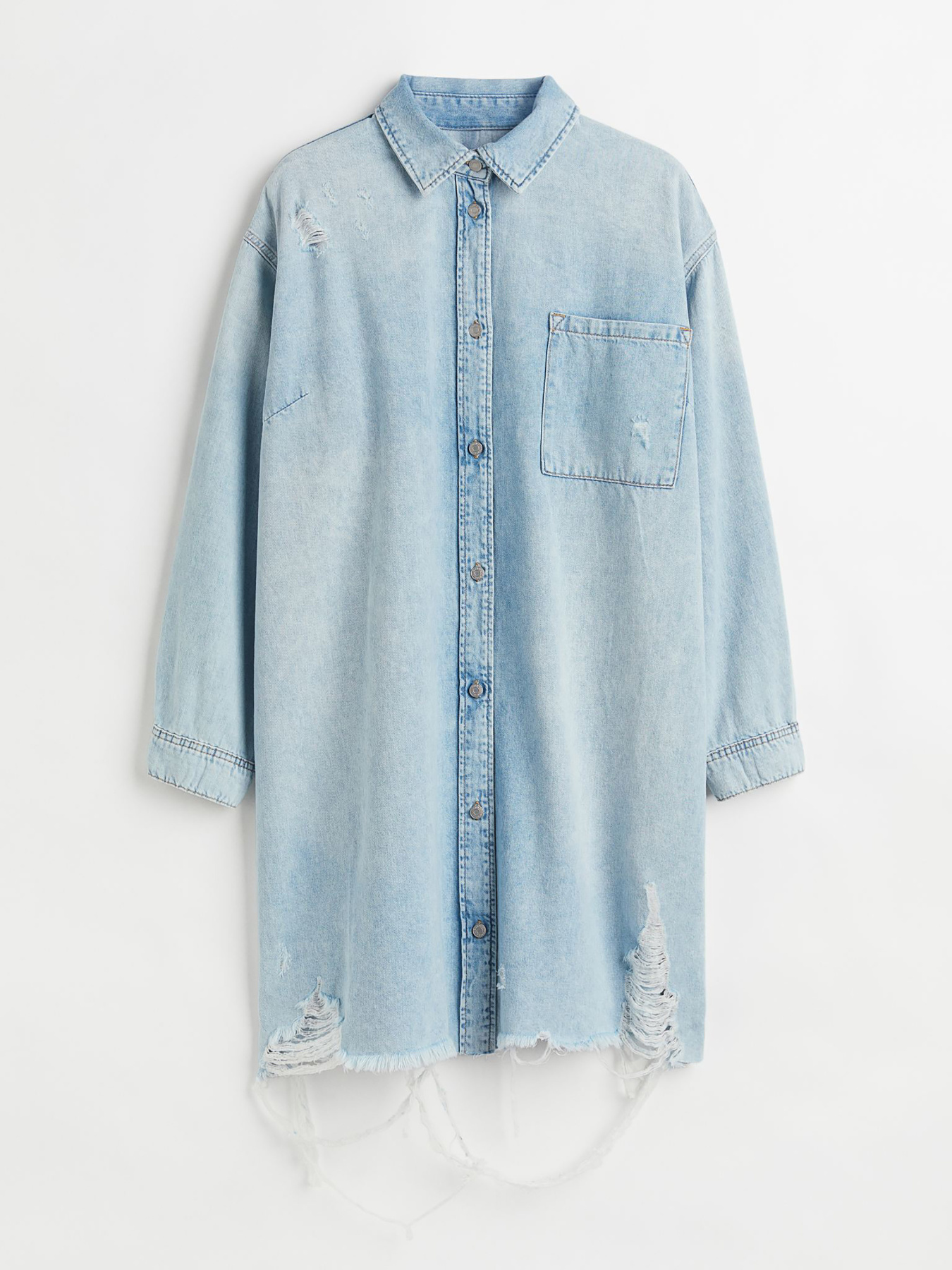 Платье мини H&M модель 71702 Фото