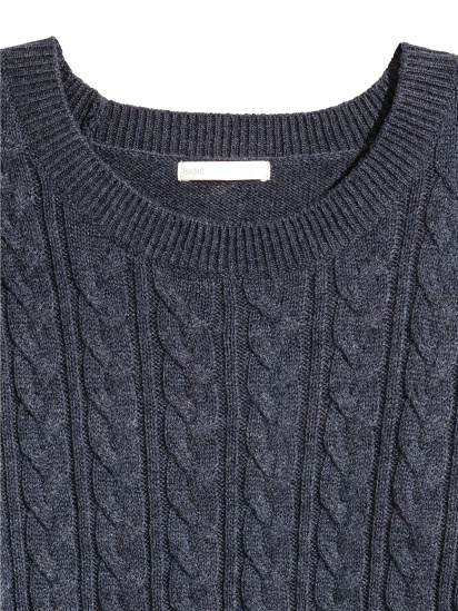 Джемпер H&M модель 71709 — фото - INTERTOP